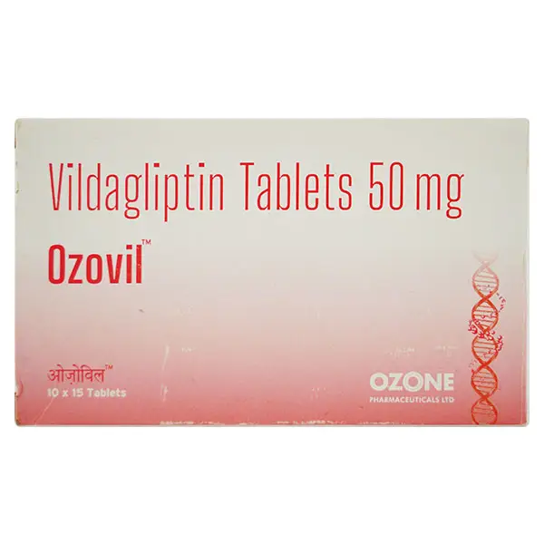 Ozovil Tablet